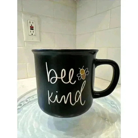 Sweet Water Decor “Bee kind “ Coffee Mug - Picture 1 of 13